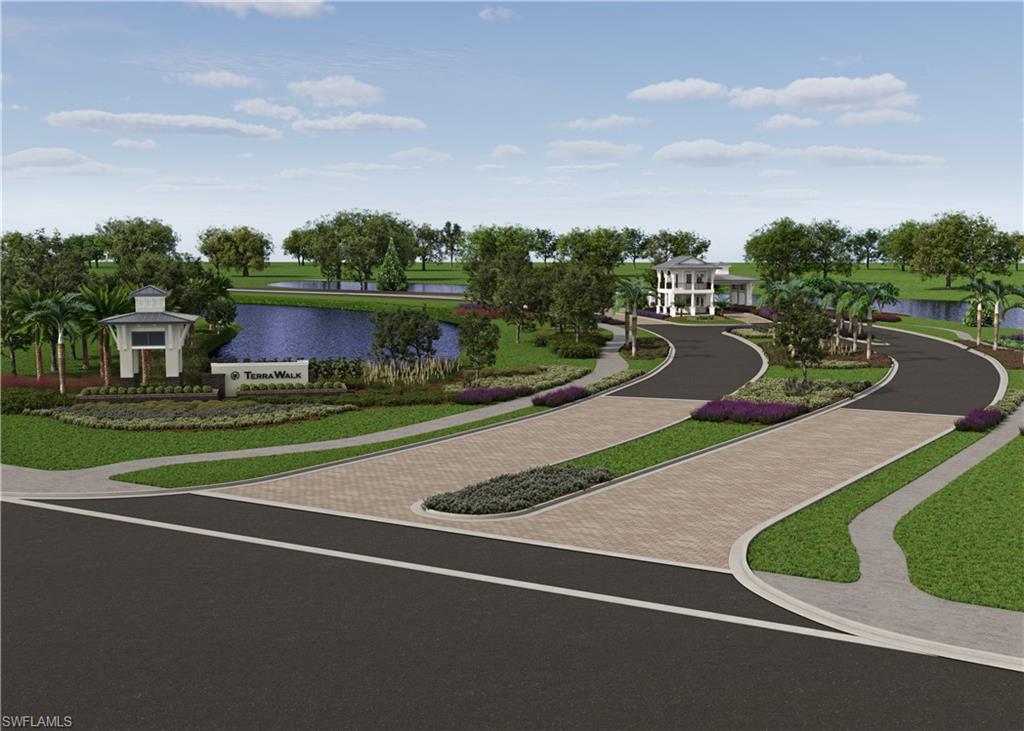 TERRAWALK - Residential