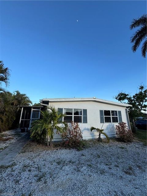 A home in FORT MYERS