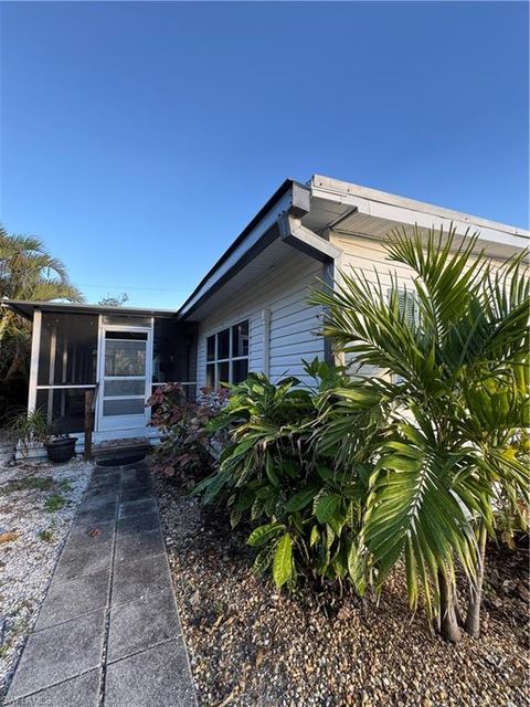 A home in FORT MYERS