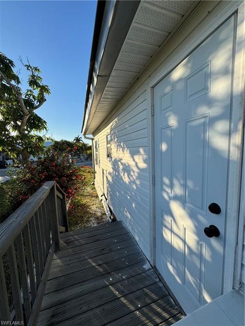 A home in FORT MYERS