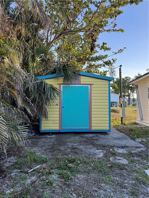 A home in FORT MYERS