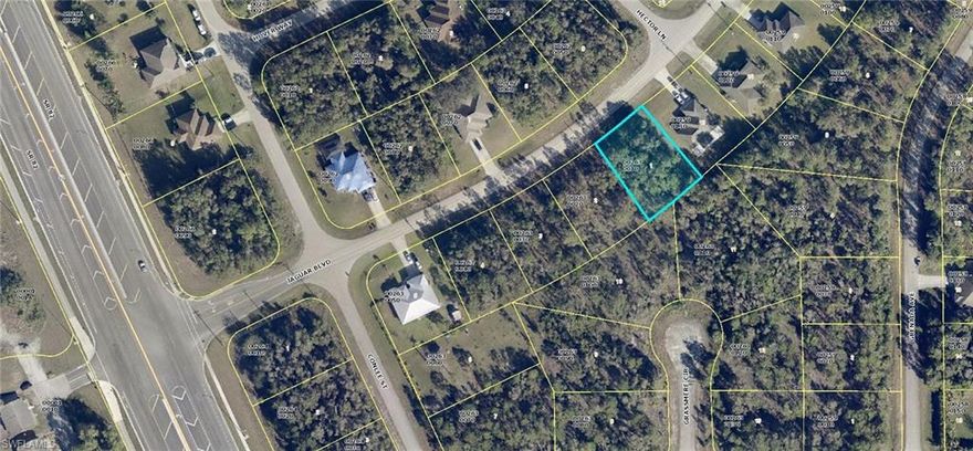 This is an assignment of contract. Great lot just a few lots away from St. Rd 82, providing quick access to Fort Myers, RSW Airport, shopping and entertainment. Make an offer today, this one will sell fast.