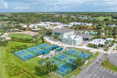 A home in FORT MYERS