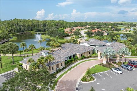 A home in FORT MYERS