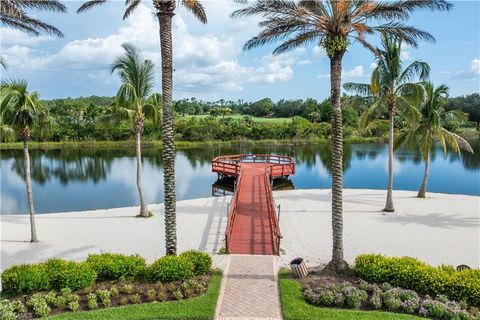 A home in FORT MYERS