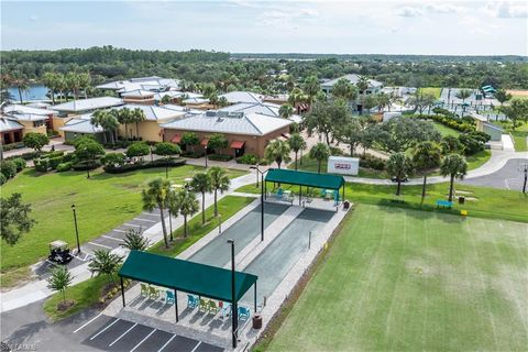 A home in FORT MYERS