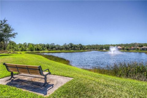 A home in FORT MYERS