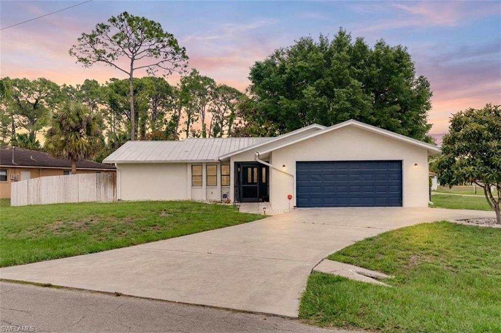 LEHIGH ACRES - Residential