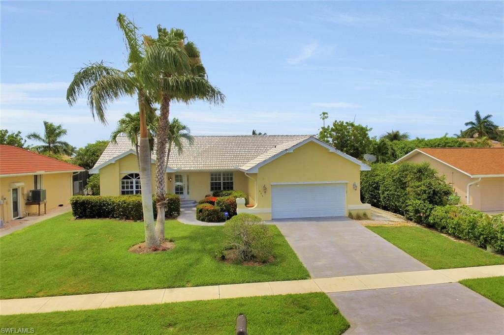 MARCO ISLAND - Residential