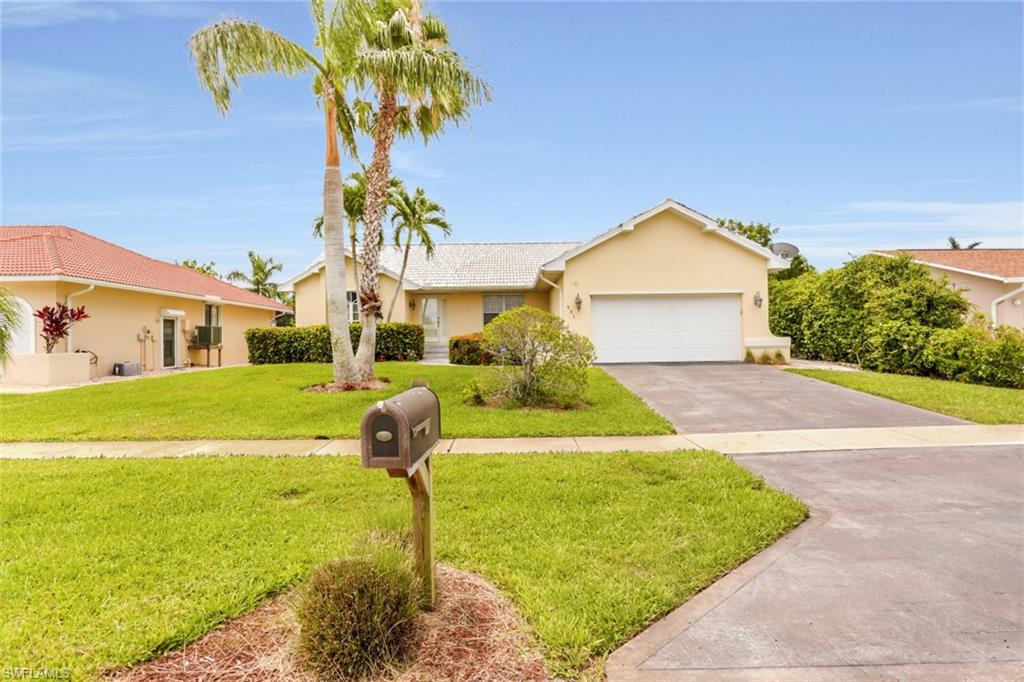 MARCO ISLAND - Residential