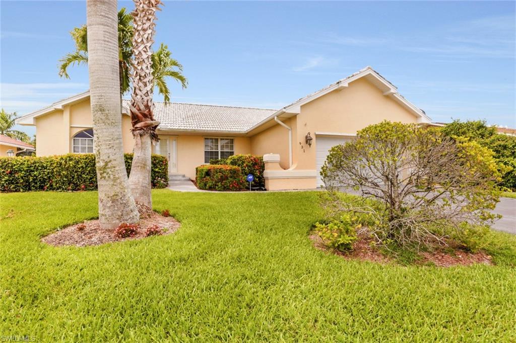 MARCO ISLAND - Residential