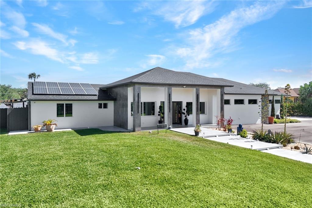 GOLDEN GATE ESTATES - Residential