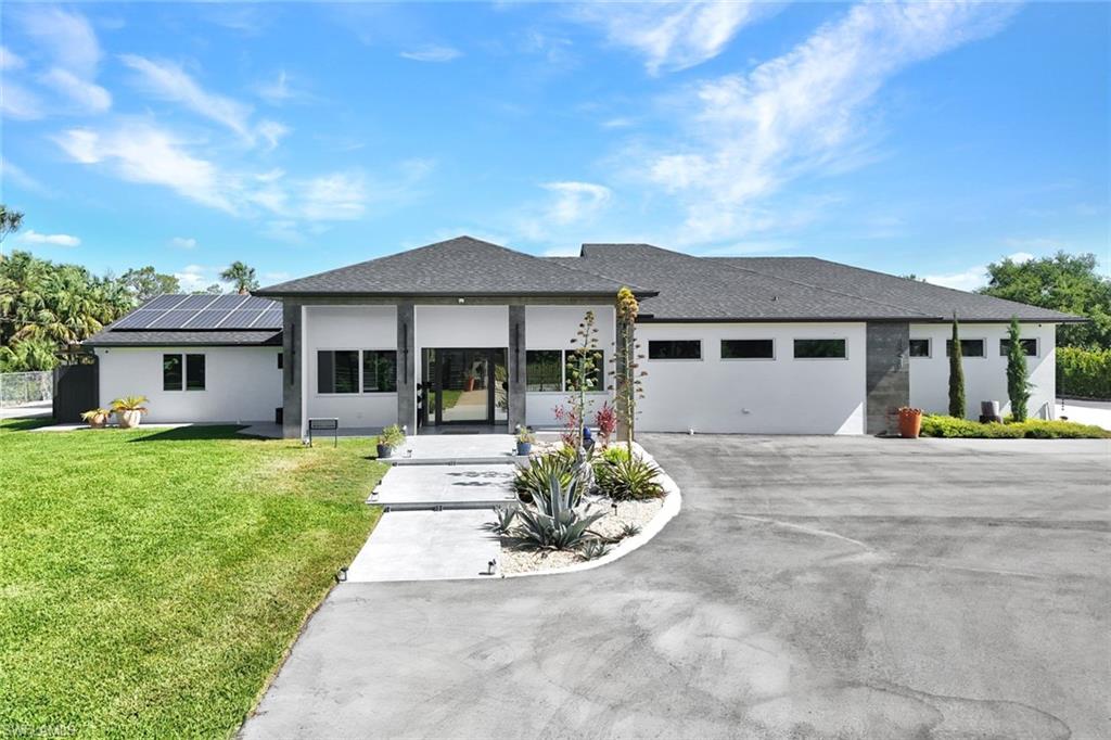 GOLDEN GATE ESTATES - Residential