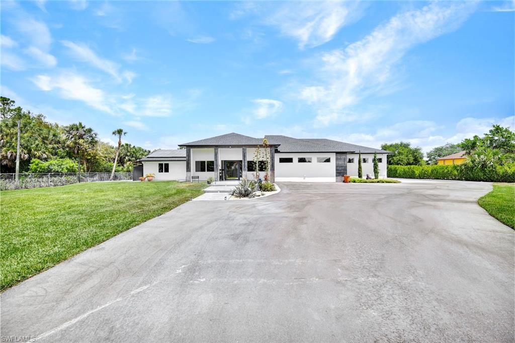 GOLDEN GATE ESTATES - Residential