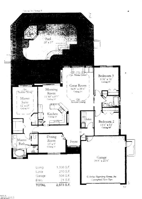 SHADY BEND - Residential