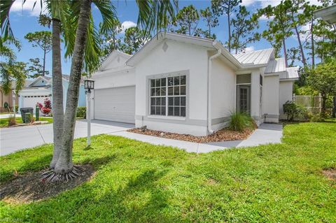 A home in ESTERO