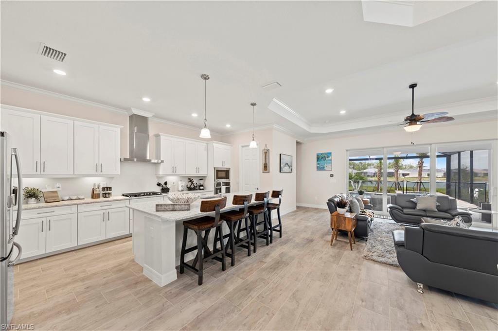 VISTA WILDBLUE - Residential