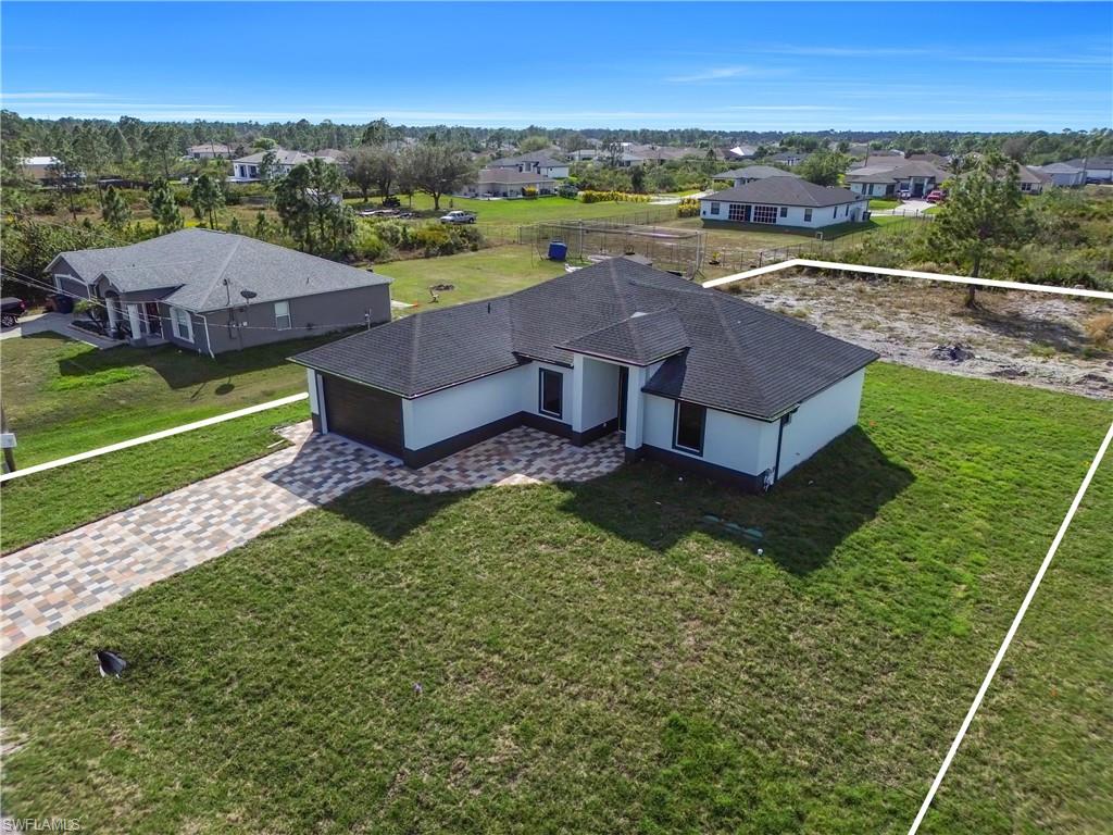 LEHIGH ACRES - Residential