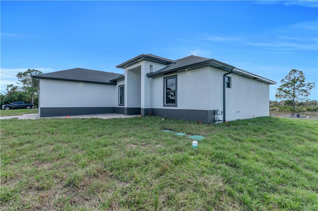 LEHIGH ACRES - Residential