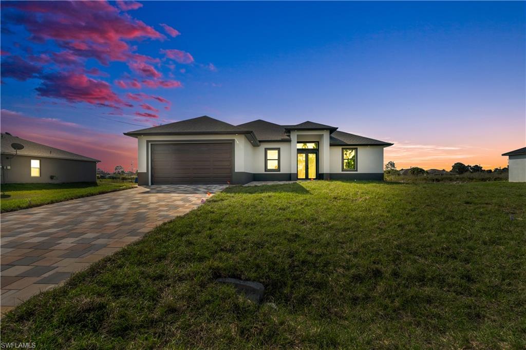 LEHIGH ACRES - Residential