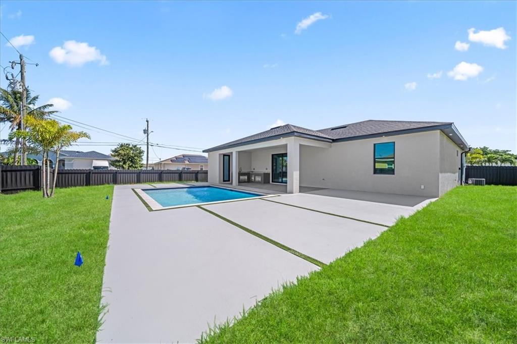 CAPE CORAL - Residential