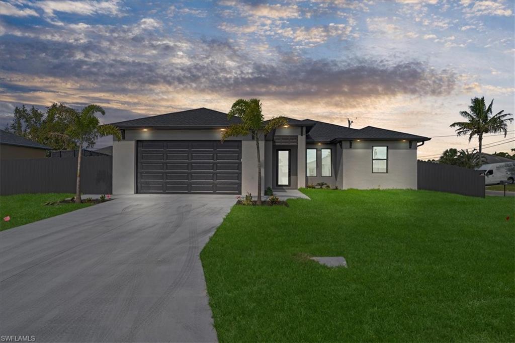 CAPE CORAL - Residential