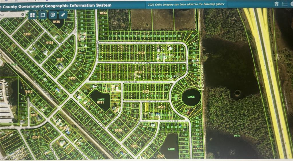 TROPICAL GULF ACRES - Land