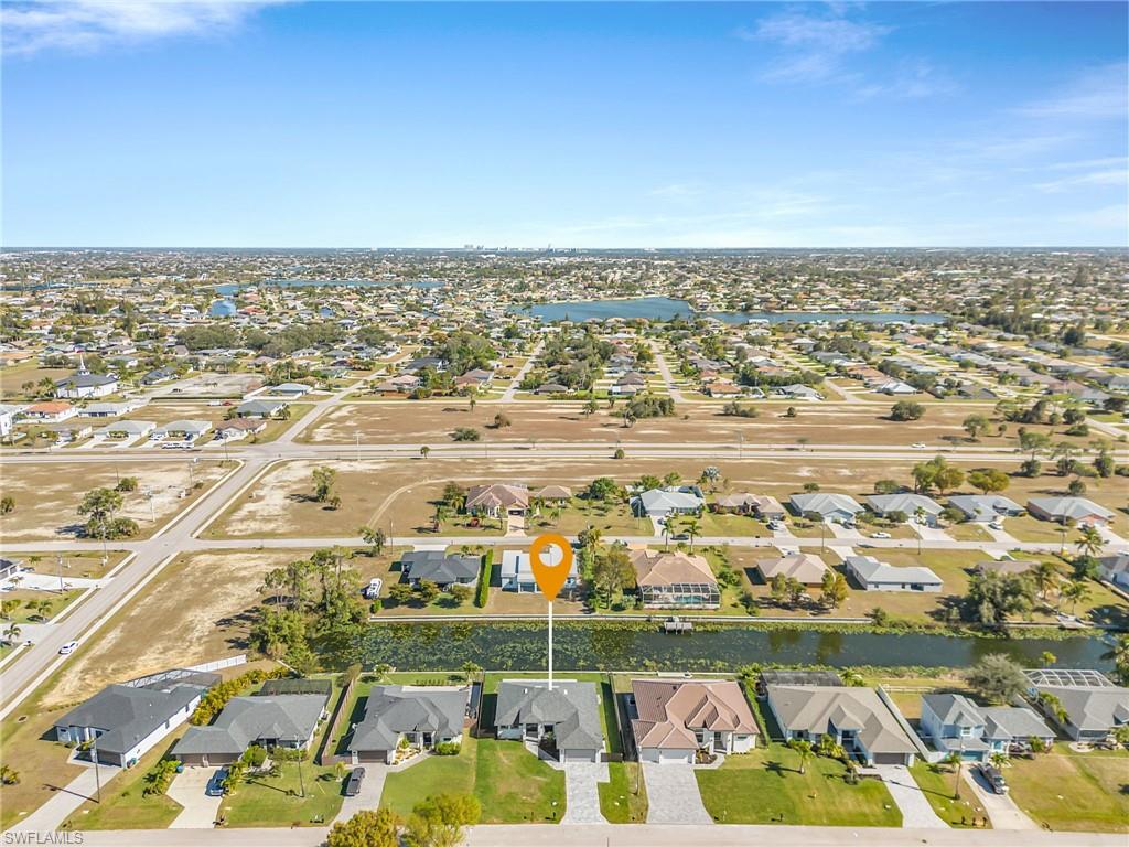 CAPE CORAL - Residential