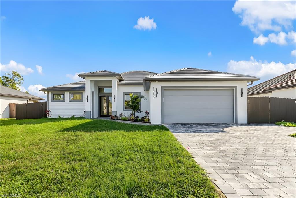 CAPE CORAL - Residential