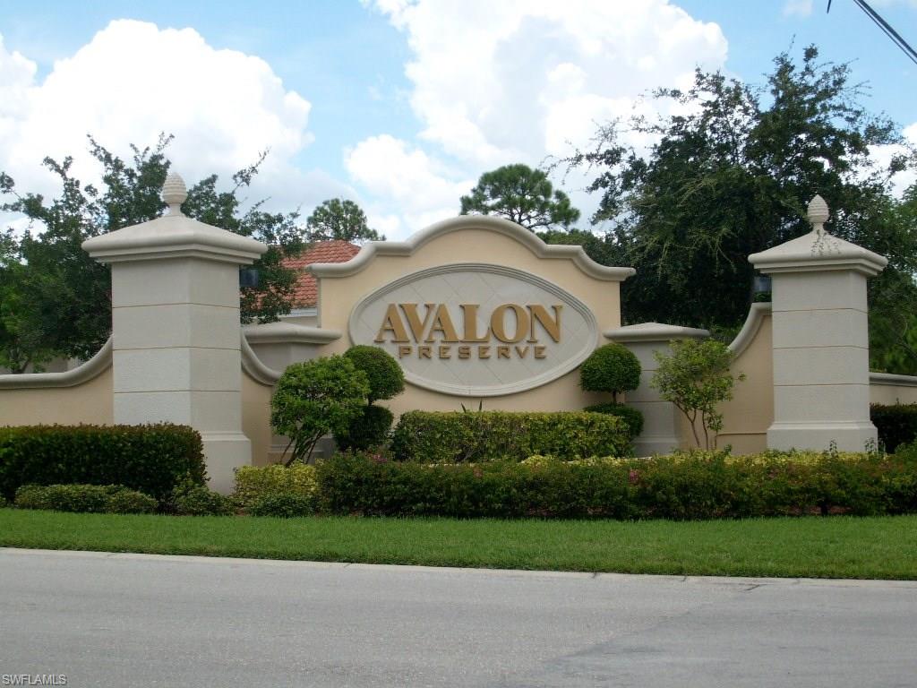 AVALON PRESERVE - Residential