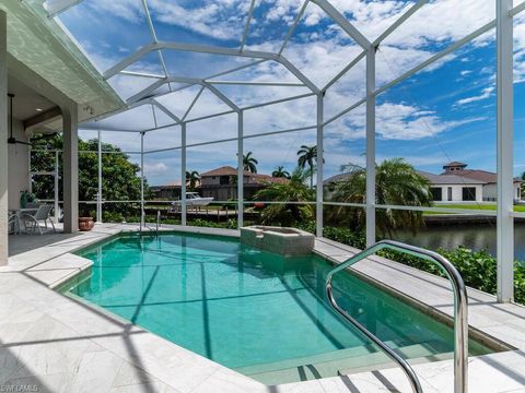 A home in MARCO ISLAND