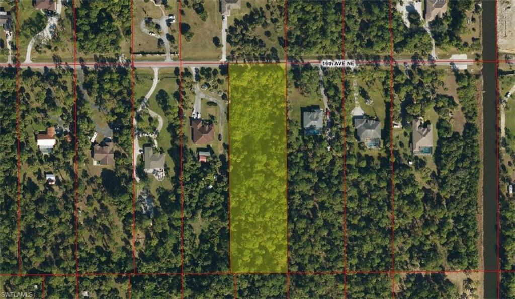 GOLDEN GATE ESTATES - Land