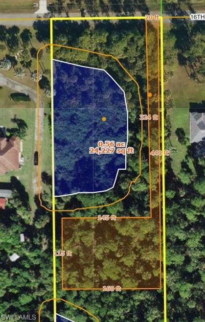 GOLDEN GATE ESTATES - Land