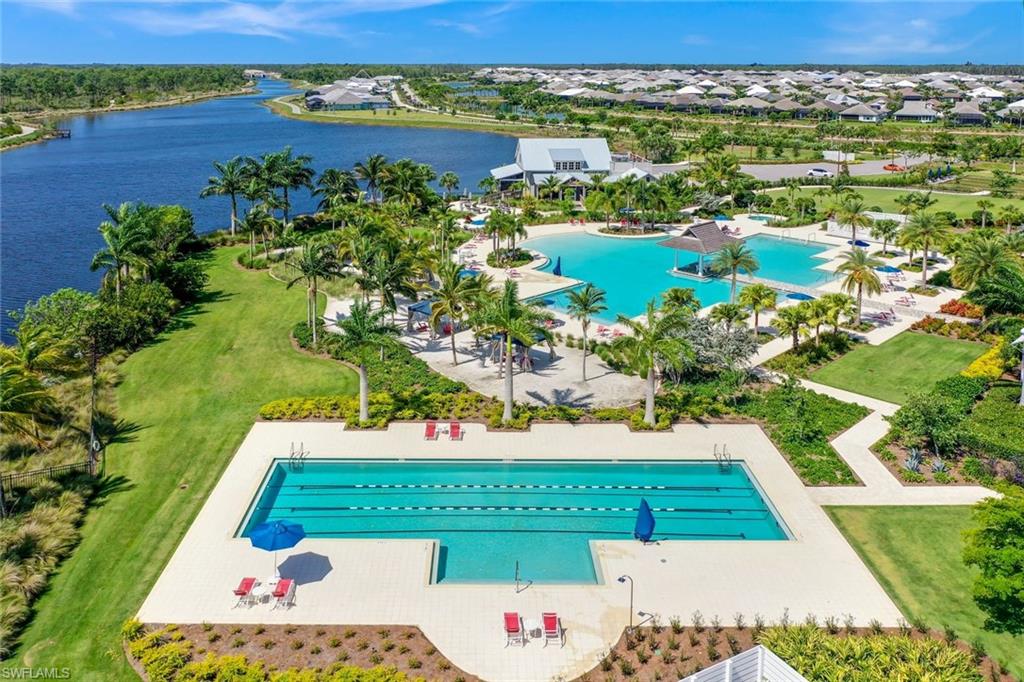 ISLES OF COLLIER PRESERVE - Residential