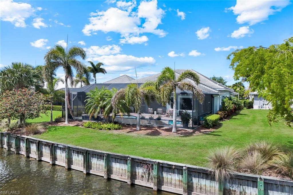 ISLES OF COLLIER PRESERVE - Residential