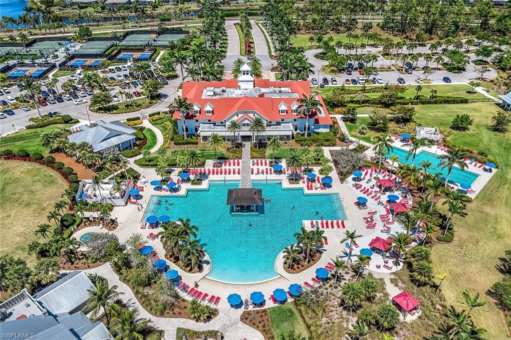 ISLES OF COLLIER PRESERVE - Residential