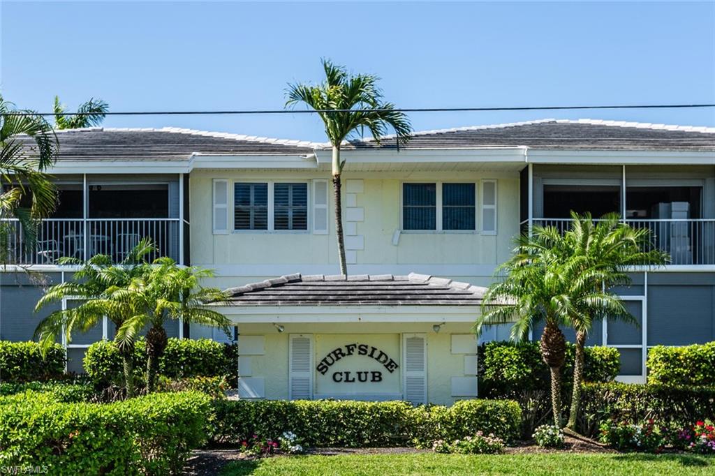 SURFSIDE CLUB AT MARCO BEACH - Residential