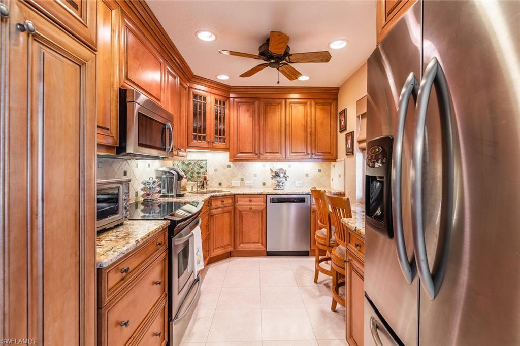 SURFSIDE CLUB AT MARCO BEACH - Residential