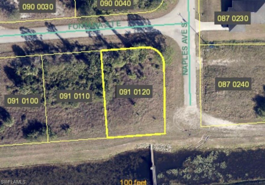 1246 1248 1250 FONTANA ST E PACKAGE DEAL!!!!!! Wonderful future homesite! Check out this lot available in Lehigh Acres, FL. AGENTS, PLEASE READ THE CONFIDENTIAL REMARKS