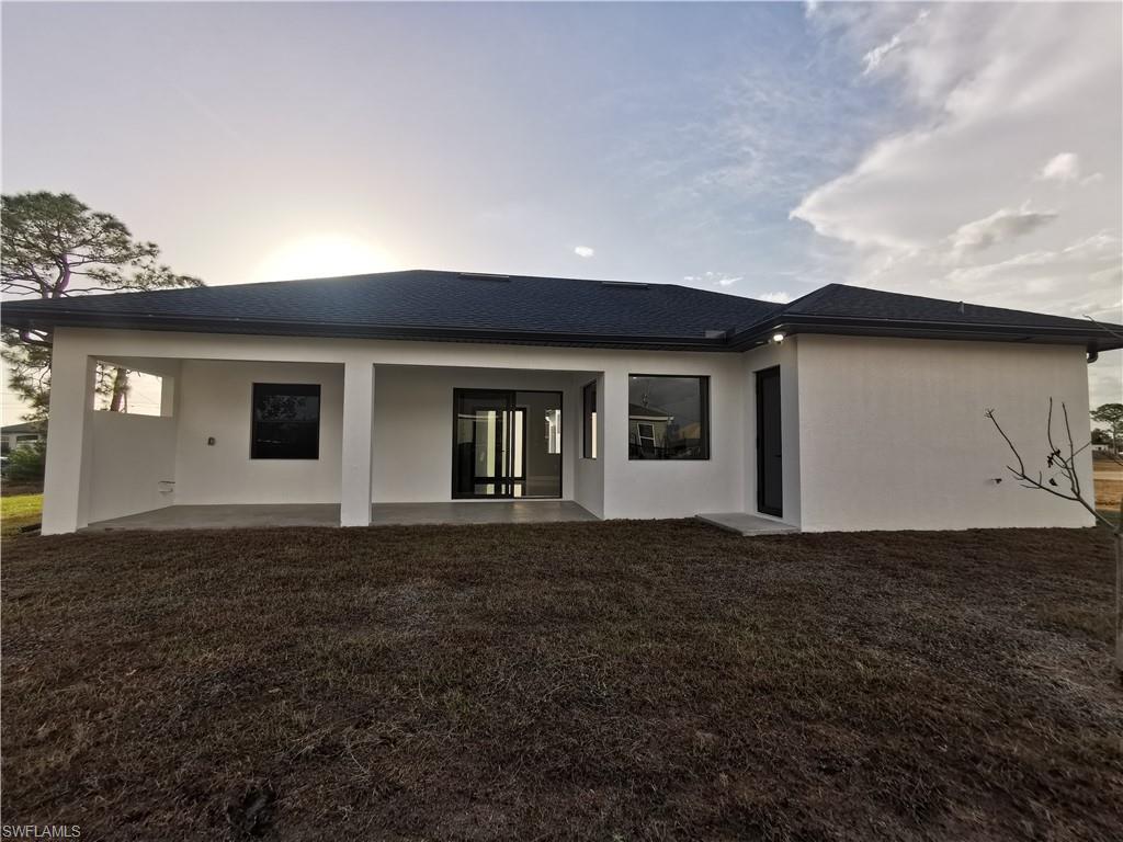 CAPE CORAL - Residential