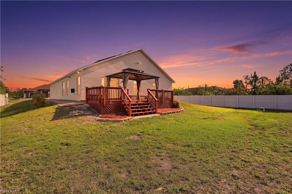 LEHIGH ACRES - Residential Lease