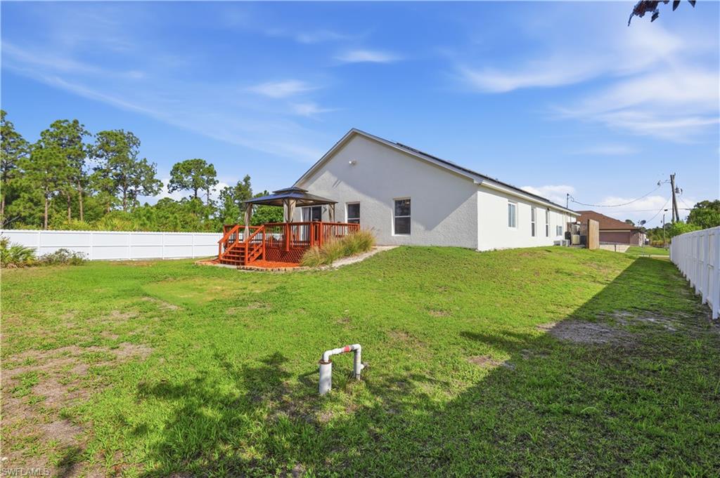 LEHIGH ACRES - Residential Lease