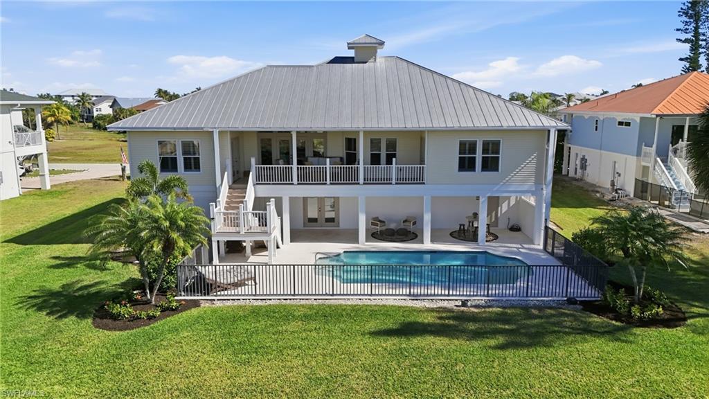 FLAMINGO BAYOU SUBD - Residential