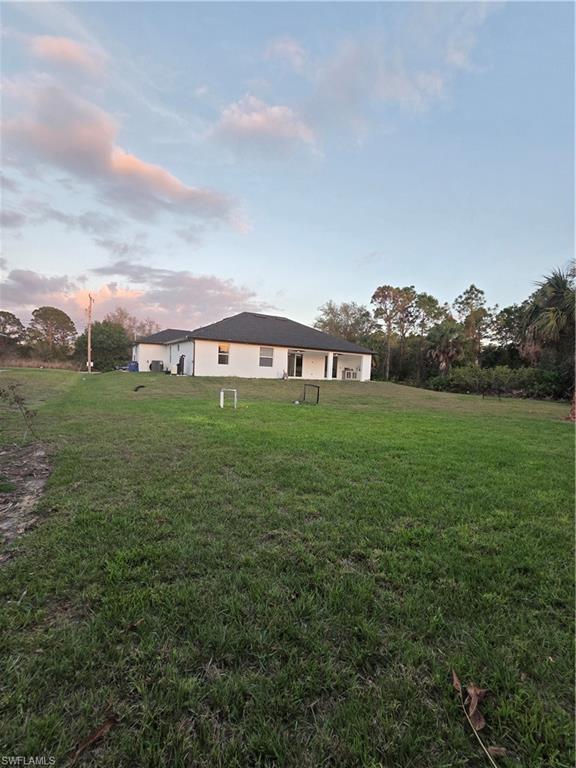 LEHIGH ACRES - Residential