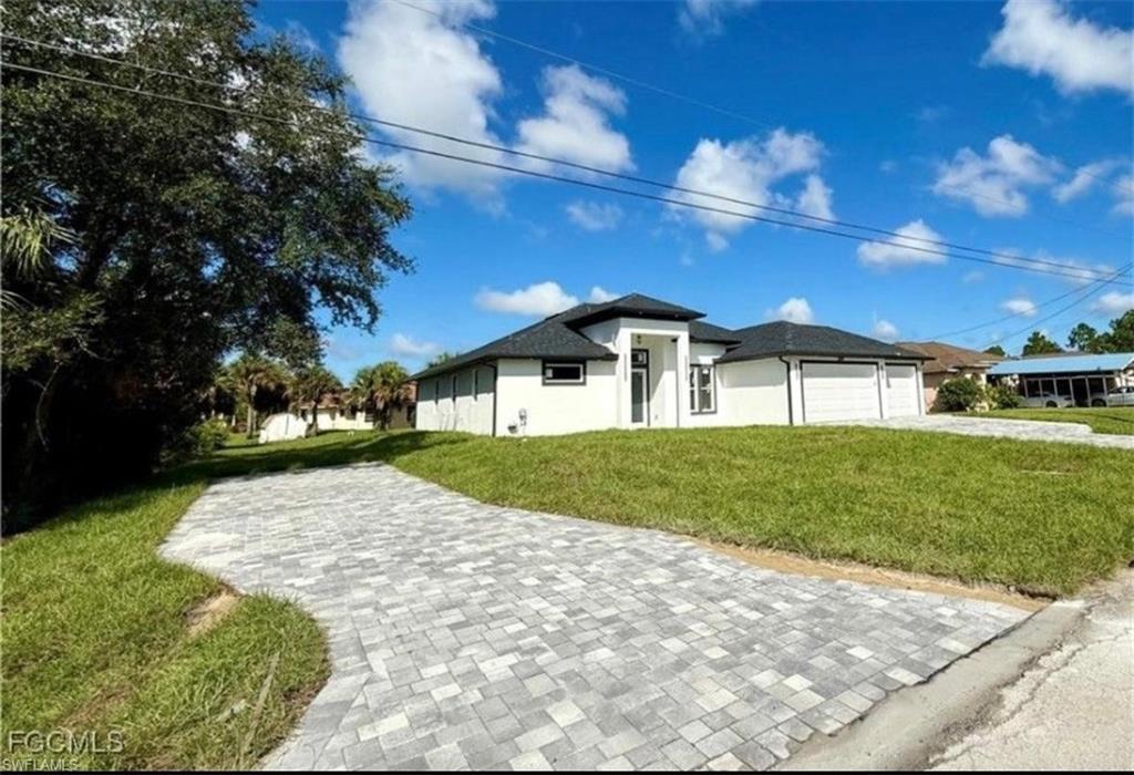 LEHIGH ACRES - Residential