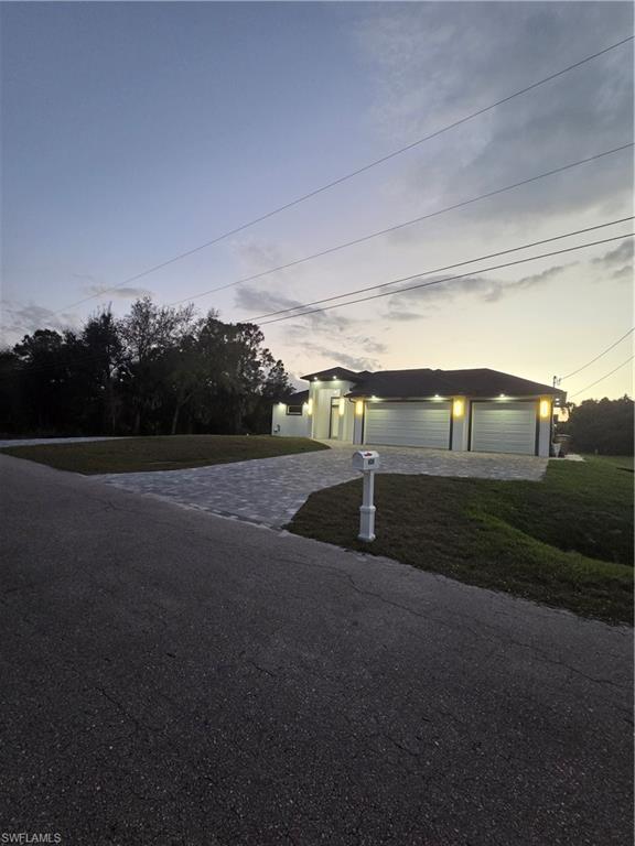 LEHIGH ACRES - Residential