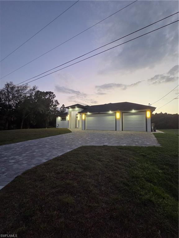 LEHIGH ACRES - Residential