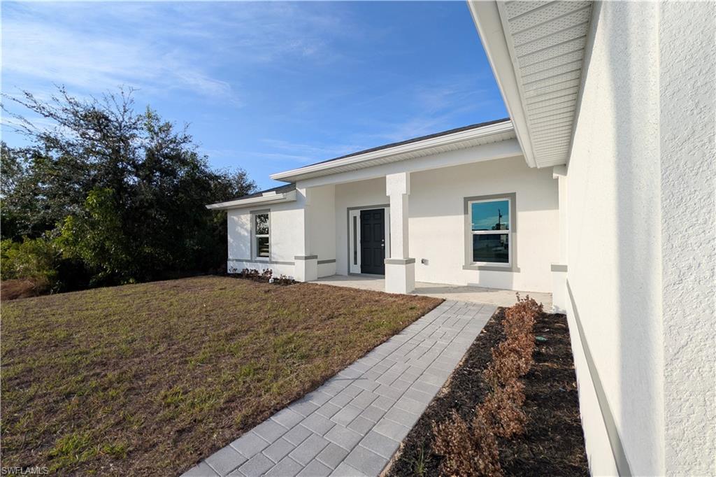 CAPE CORAL - Residential Lease