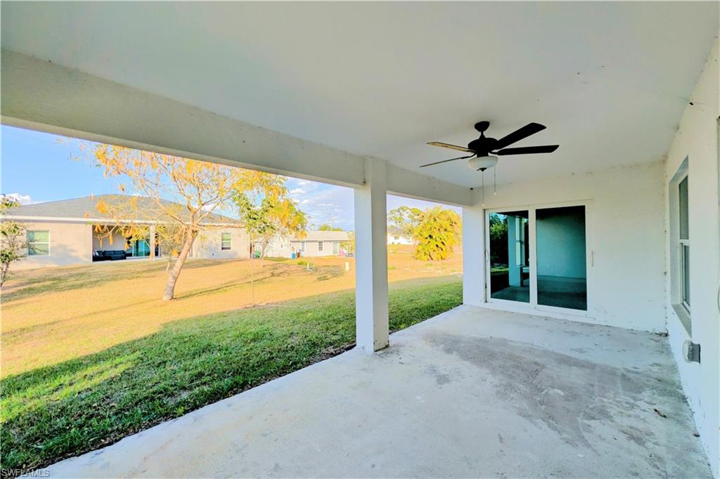 CAPE CORAL - Residential Lease