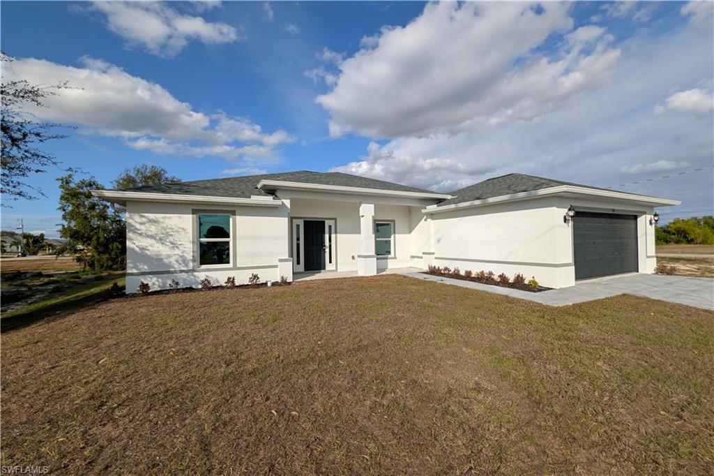 CAPE CORAL - Residential Lease